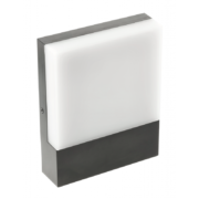 ZUNANJA STENSKA LED SVETILKA SARO 9W 4000K IP54