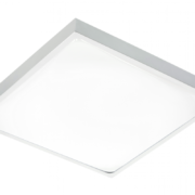 ZUNANJA LED SVETILKA ATOL 295X295 mm 24W 4000K IP44 V TREH BARVAH