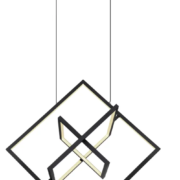 VISEČA ZATEMNILNA LED SVETILKA WOLFHARD 55W 2700K DO 6000K Z DALJINSKIM UPRAVLJANJEM VISEČA ZATEMNILNA LED SVETILKA WOLFHARD 55W 2700K DO 6000K Z DALJINSKIM UPRAVLJANJEM
