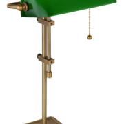 NAMIZNA SVETILKA S POTEZNIM STIKALOM ANTIQUE 560 mm E27 40W