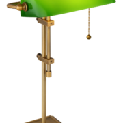 NAMIZNA SVETILKA S POTEZNIM STIKALOM ANTIQUE 560 mm E27 40W