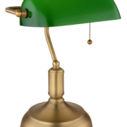 NAMIZNA SVETILKA S POTEZNIM STIKALOM ANTIQUE 360 mm E27 40W