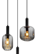 VISEČA SVETILKA VALETTA fi 550 mm E27 3X60W