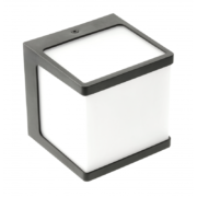 ZUNANJA STENSKA LED SVETILKA NARIN 10W 4000K IP54