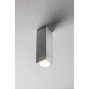 REFLEKTOR VIRGO GU10 BELI ALI ČRNI