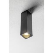 REFLEKTOR VIRGO GU10 BELI ALI ČRNI