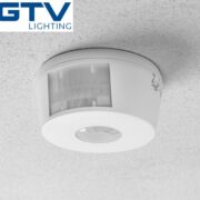 VGRADNA/NADGRADNA SENZORSKA LED SVETILKA fi 300 mm 12/18/24W 3000K DO 6000K