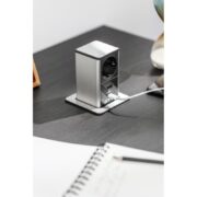 VGRADNA POTOPNA VTIČNICA 1 X ŠUKO+ 1 X USB A +1 X USB C  BELA ALI ČRNA