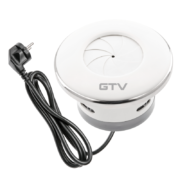 VGRADNA VTIČNICA 1 X ŠUKO  BELA ALI ČRNA