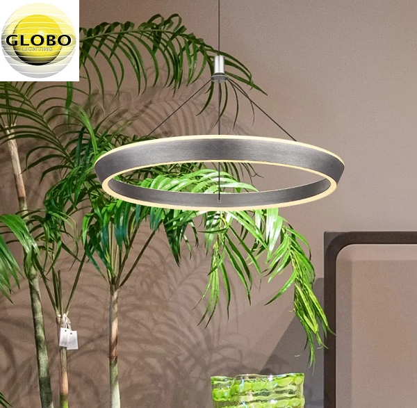 VISEČA LED SVETILKA FERRA fi 500 mm 40W 3000K
