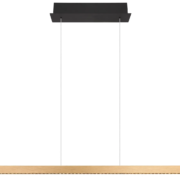 VISEČA TOUCH ZATEMNILNA LED SVETILKA DENTSY 1500 mm 53W 4000K V TREH BARVAH