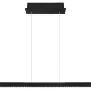 VISEČA TOUCH ZATEMNILNA LED SVETILKA DENTSY 1500 mm 53W 4000K V TREH BARVAH