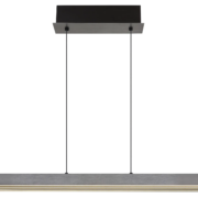 VISEČA TOUCH ZATEMNILNA LED SVETILKA ETHAN 39W 2700K DO 6000K