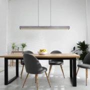 VISEČA TOUCH ZATEMNILNA LED SVETILKA ETHAN 39W 2700K DO 6000K