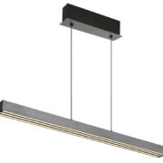 VISEČA TOUCH ZATEMNILNA LED SVETILKA ETHAN 39W 2700K DO 6000K