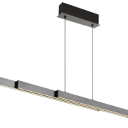 VISEČA TOUCH ZATEMNILNA LED SVETILKA ETHAN 39W 2700K DO 6000K