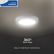 NADGRADNI LED PANEL BACKLITE fi 215,6 mm 18W SAMSUNG DIODE