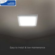 VISEČA SVETILKA JUNA fi 342 mm E27 20W V TREH BARVAH