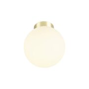 STROPNA SVETILKA SUN fi 200 mm E27 V DVEH BARVAH