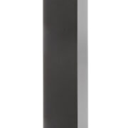 VRTNI STEBRIČEK FACADO II ANGULAR 1000 mm E27 IP65