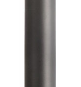 VRTNI STEBRIČEK FACADO II ROUND 650 mm E27 IP65 V DVEH BARVAH