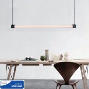 VISEČA LED SVETILKA 1000 mm 10W 3000K
