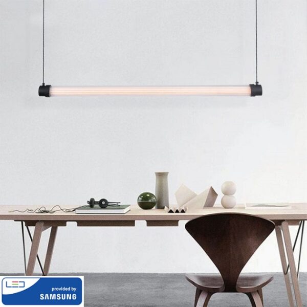 VISEČA LED SVETILKA 1000 mm 10W 3000K