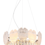 KRISTALNA VISEČA SVETILKA BENJAMIN fi 500 mm 8XE14