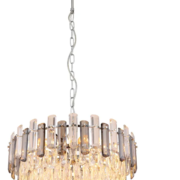 VISEČA SVETILKA ORGINA fi 590 mm 12XE14