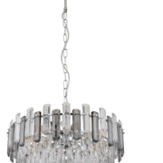 VISEČA SVETILKA ORGINA fi 590 mm 12XE14