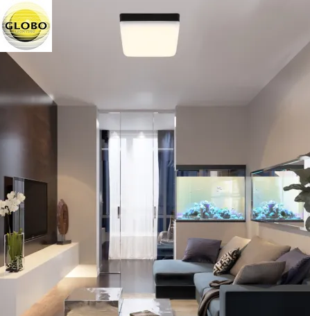 kvadratna-led-svetilka-plafonjera-črna-120x120-220x220x300x300