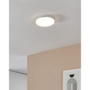 SENZORSKA LED SVETILKA CASTAGNETO fi 310 mm 20W 3000K DO 6000K IP54