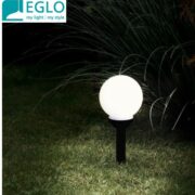 SOLARNA VBODNA LED SVETILKA PUGLIA fi 150 mm 0,1W 3000K