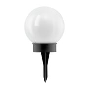 SOLARNA VBODNA LED SVETILKA PUGLIA fi 250 mm 0,2W 3000K