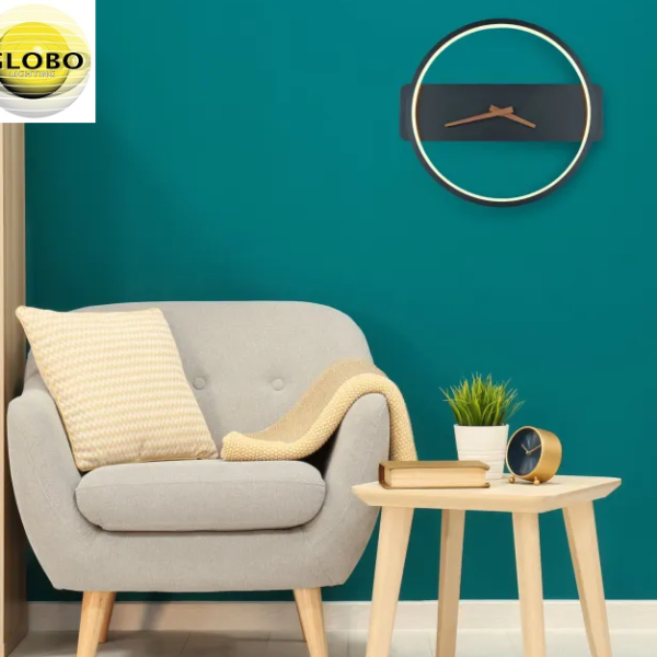 STENSKA LED SVETILKA Z URO SUSSY 12W 3000K