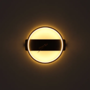 STENSKA LED SVETILKA Z URO SUSSY 12W 3000K