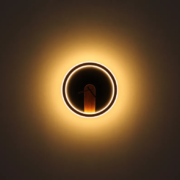 STENSKA LED SVETILKA Z URO SUSSY 20W 3000K