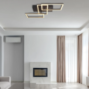 STROPNA LED SVETILKA TERRXA 40W 3000K ZVEZDNO NEBO