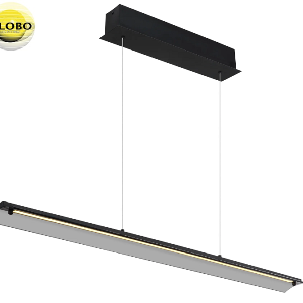 VISEČA LED SVETILKA MURIELLA 1000 mm 24W 3000K V TREH BARVAH