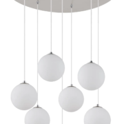 VISEČA SVETILKA RIHA fi 550 mm  7XG9 3000K