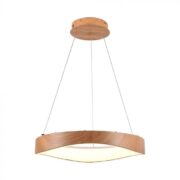 VISEČA LED SVETILKA fi 500 mm 25W 3000K