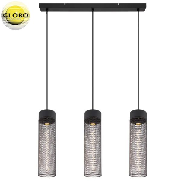 VISEČA SVETILKA HANS 600 mm 3XE27