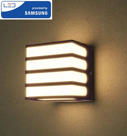 zunanja-stenska-vrtna-led-luč-zidna