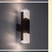 VRTNI LED STEBRIČEK DARVAS 600 mm 7W 3000K DO 6000K IP54