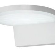 ZUNANJA STENSKA LED SVETILKA BATIDA 9W 2700K DO 6500K IP54 BELA ALI ČRNA