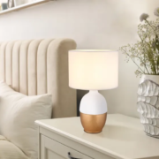 NAMIZNA SVETILKA VALENTINO 430 mm 1XE27 V DVEH BARVAH