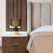 NAMIZNA SVETILKA VALENTINO 430 mm 1XE27 V DVEH BARVAH