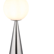 NAMIZNA SVETILKA PINPAL 495 mm 1XE27 V DVEH BARVAH