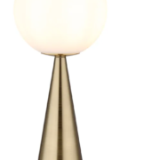 NAMIZNA SVETILKA PINPAL 495 mm 1XE27 V DVEH BARVAH
