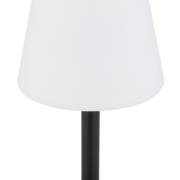 SOLARNA NAMIZNA RGB LED SVETILKA 300 mm 8×0,1W 3000K+RGB